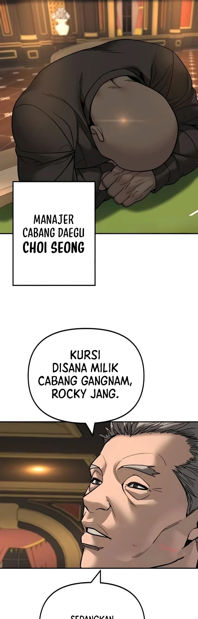 The Bully In Charge Chapter 164 - halaman 82