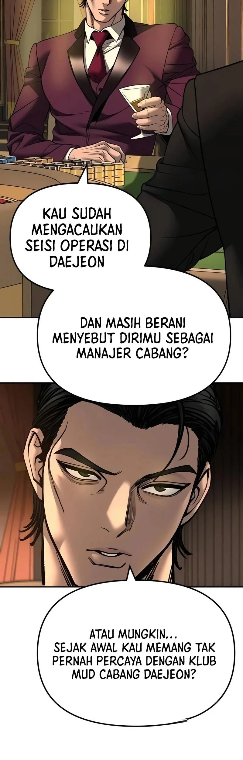 The Bully In Charge Chapter 164 - halaman 87