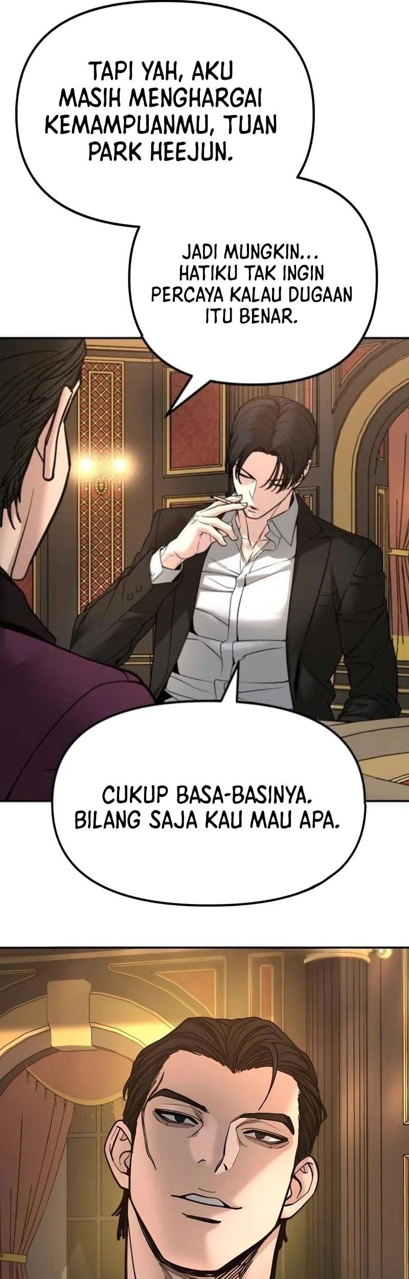 The Bully In Charge Chapter 164 - halaman 90