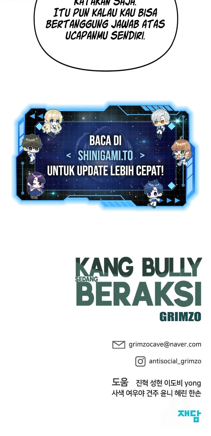 The Bully In Charge Chapter 164 - halaman 92