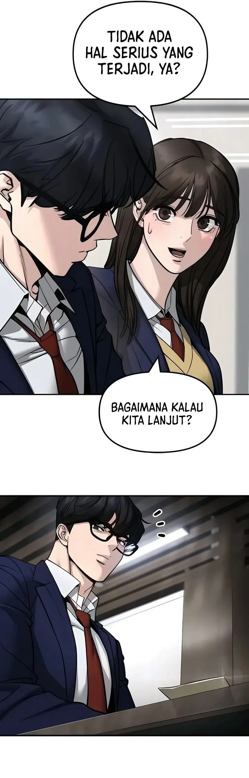 The Bully In Charge Chapter 165.2 - halaman 10