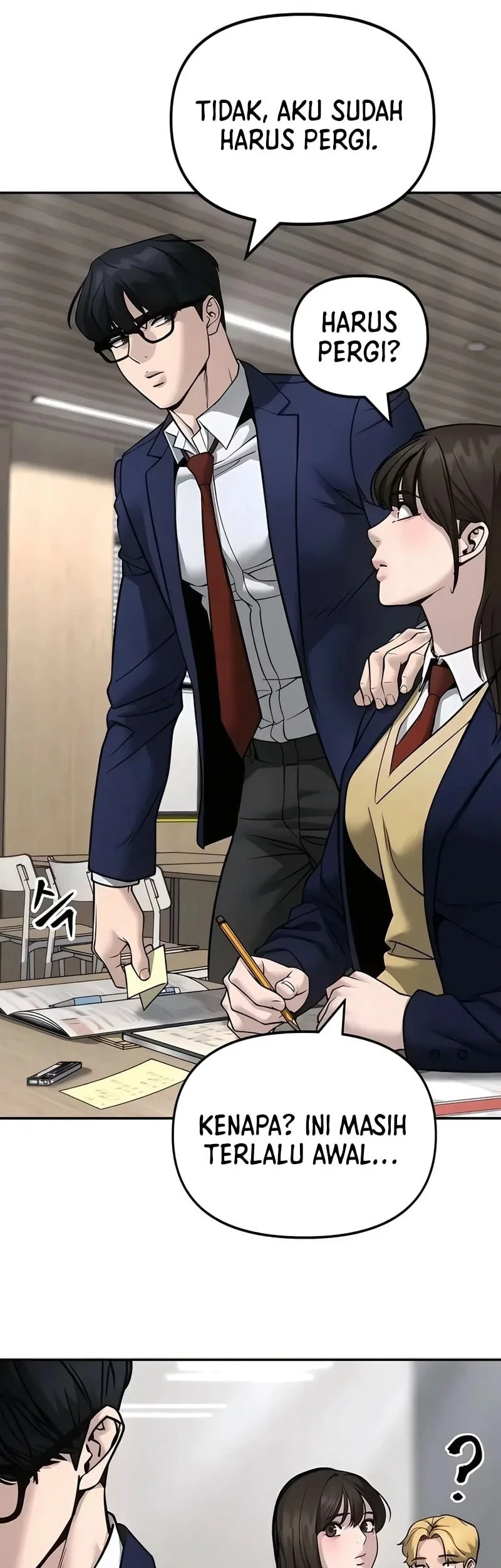The Bully In Charge Chapter 165.2 - halaman 11