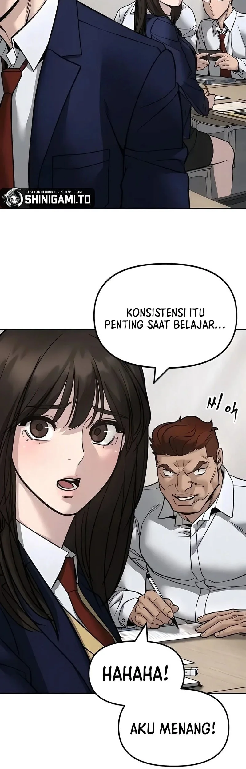 The Bully In Charge Chapter 165.2 - halaman 12