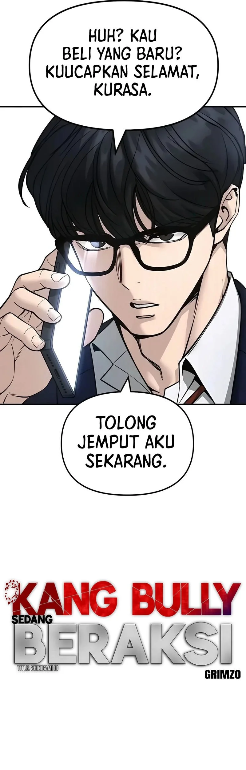 The Bully In Charge Chapter 165.2 - halaman 14