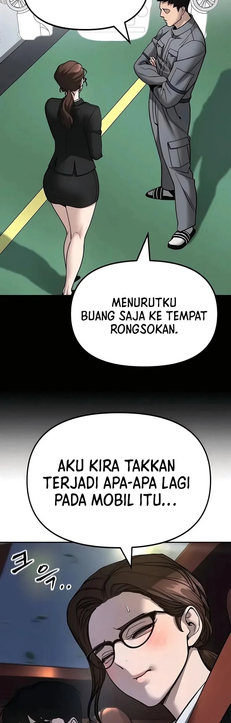 The Bully In Charge Chapter 165.2 - halaman 20