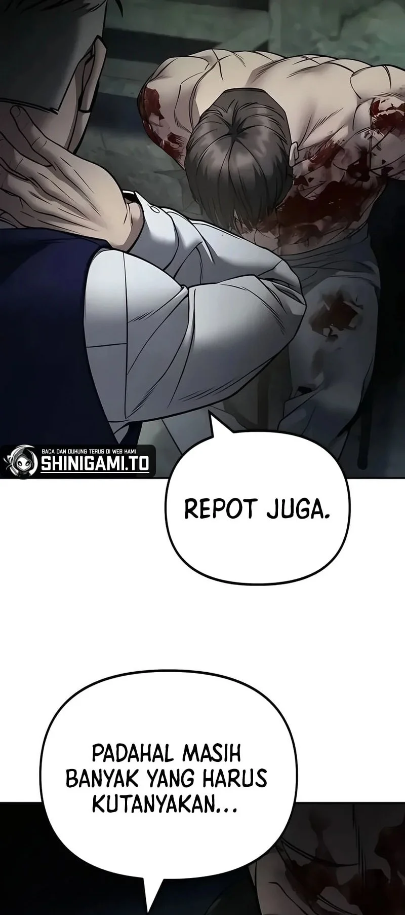 The Bully In Charge Chapter 165.2 - halaman 25