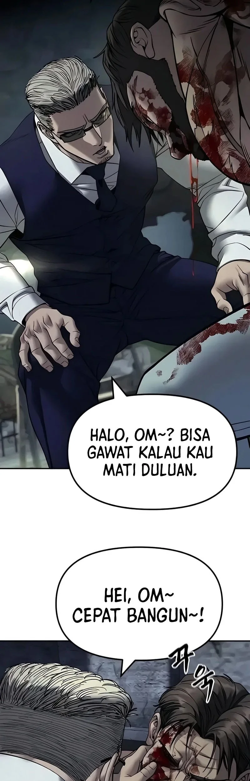 The Bully In Charge Chapter 165.2 - halaman 26