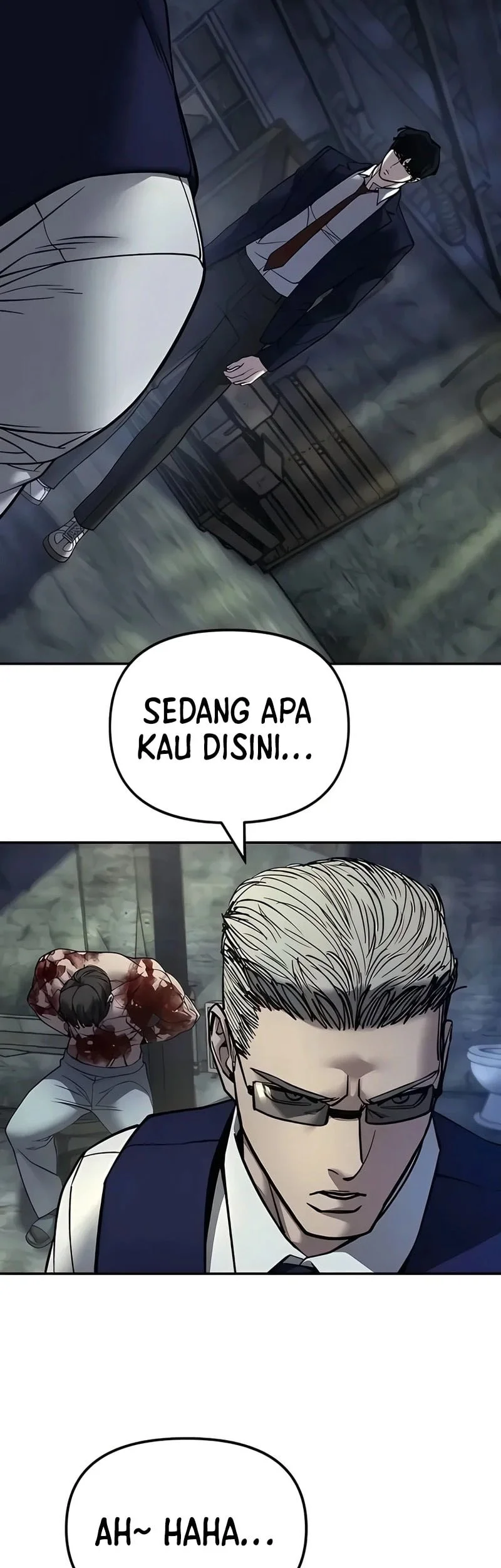 The Bully In Charge Chapter 165.2 - halaman 30