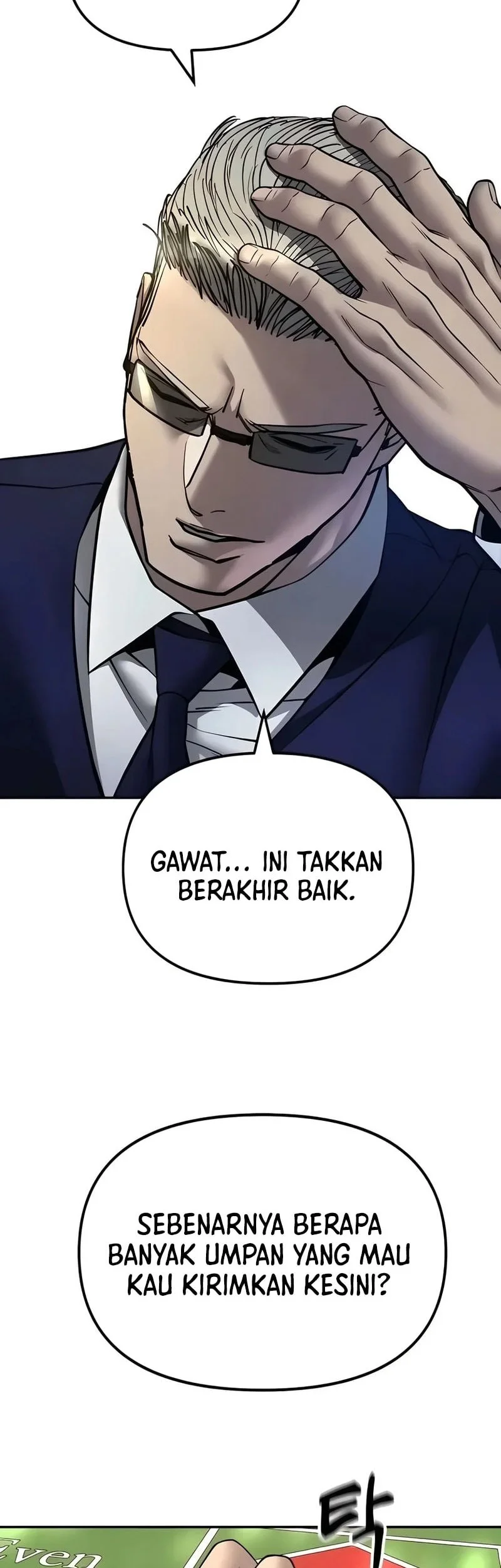 The Bully In Charge Chapter 165.2 - halaman 31