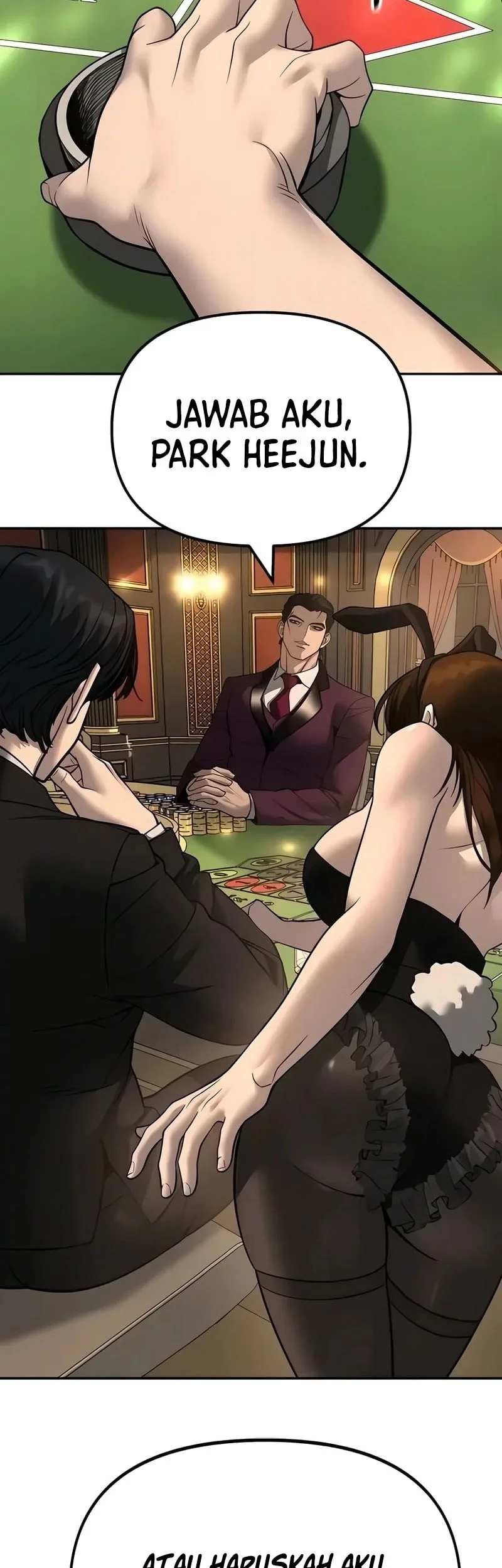 The Bully In Charge Chapter 165.2 - halaman 32