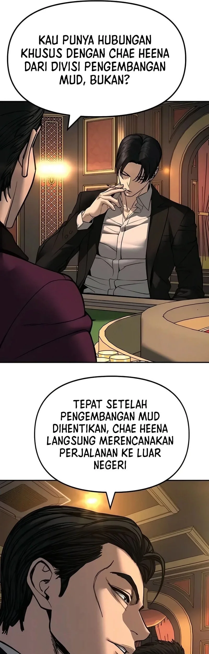 The Bully In Charge Chapter 165.2 - halaman 34