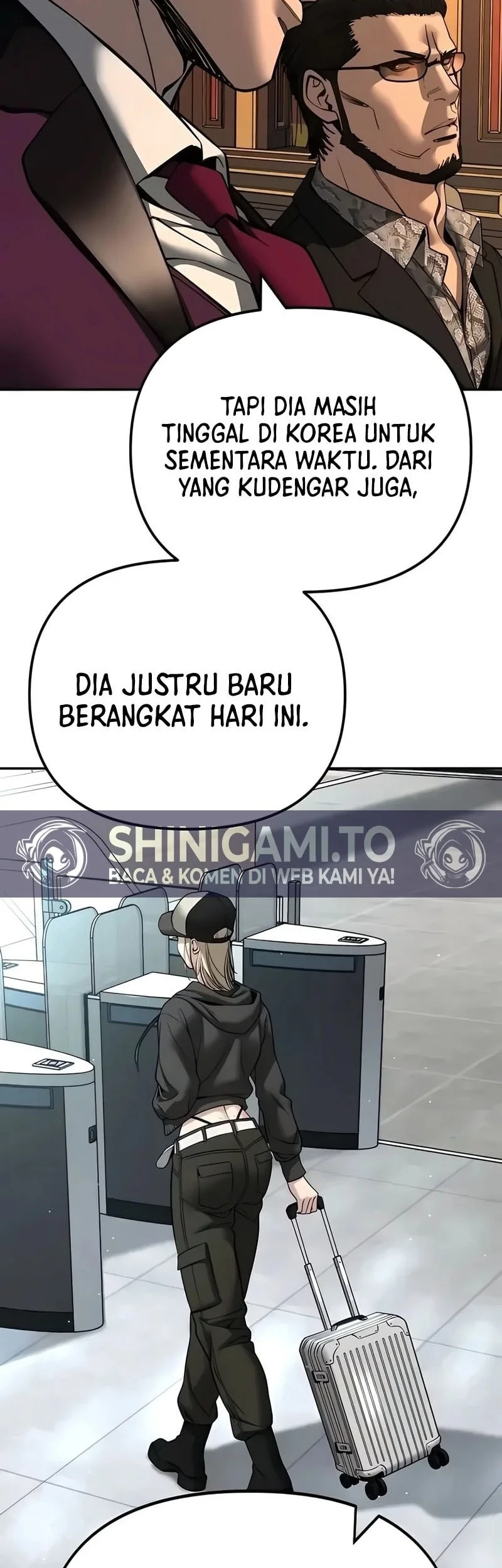 The Bully In Charge Chapter 165.2 - halaman 35