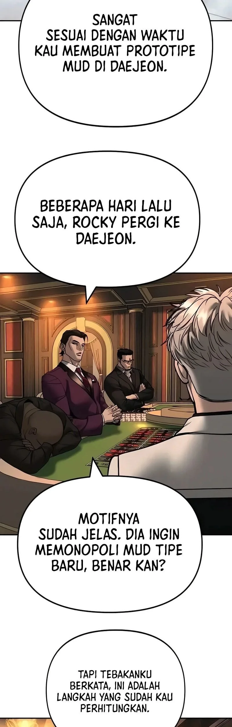 The Bully In Charge Chapter 165.2 - halaman 36