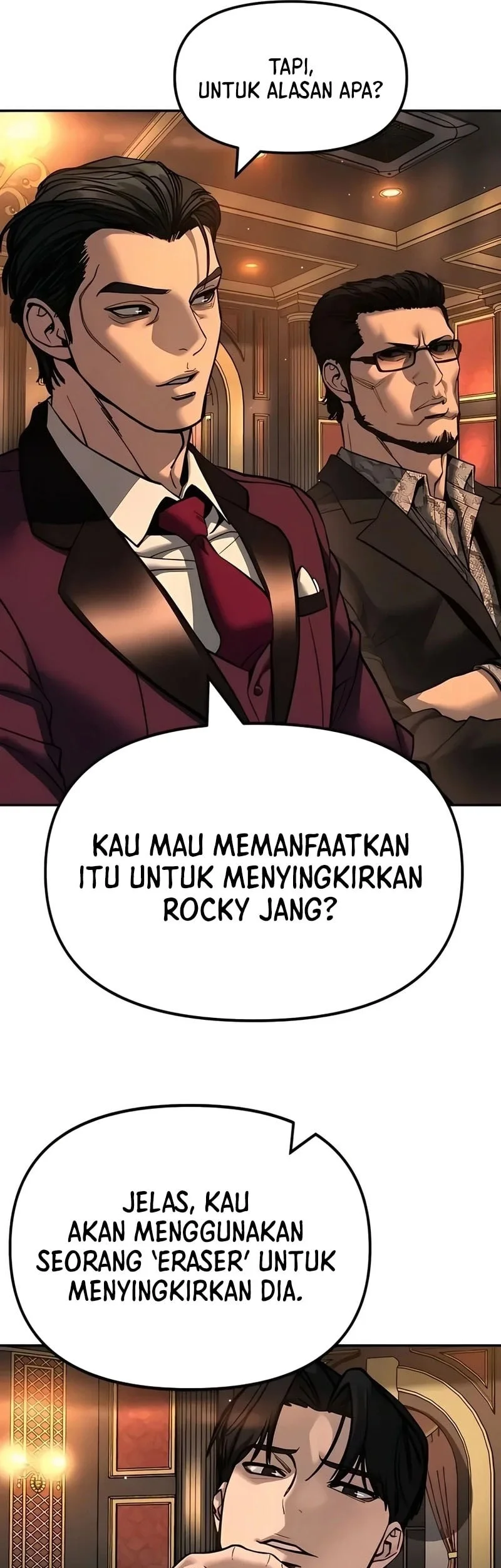 The Bully In Charge Chapter 165.2 - halaman 38