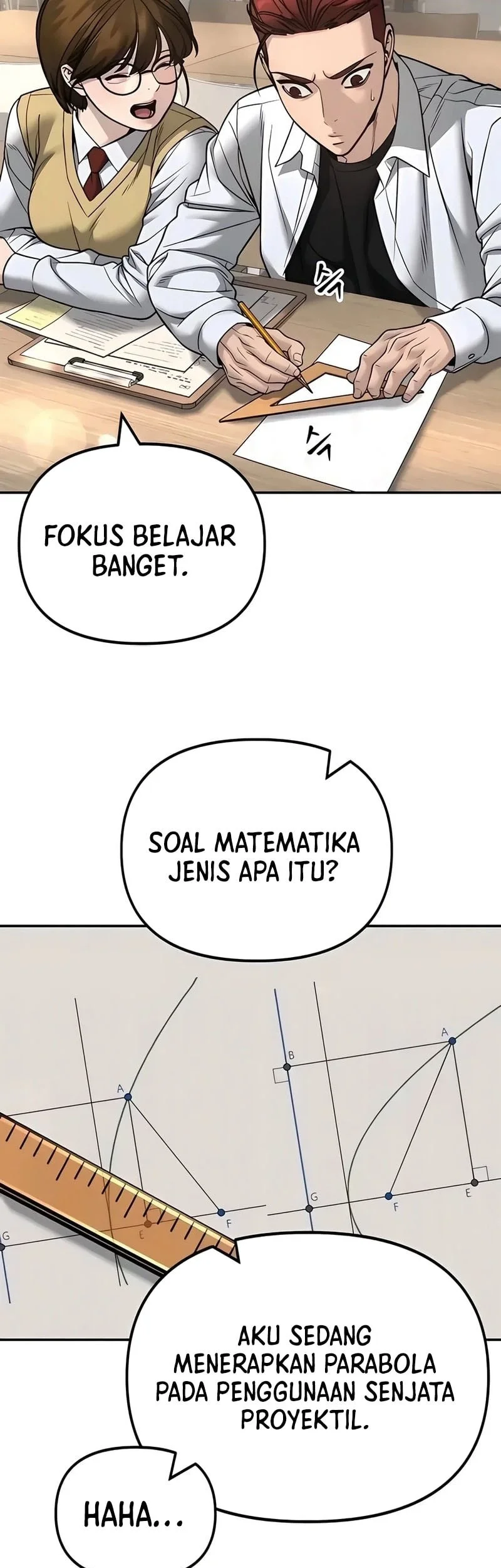 The Bully In Charge Chapter 165.2 - halaman 4