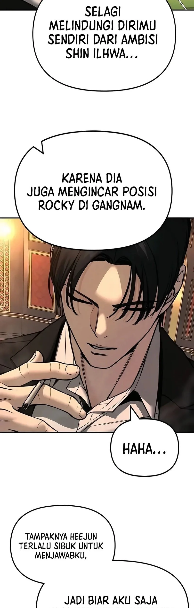 The Bully In Charge Chapter 165.2 - halaman 40