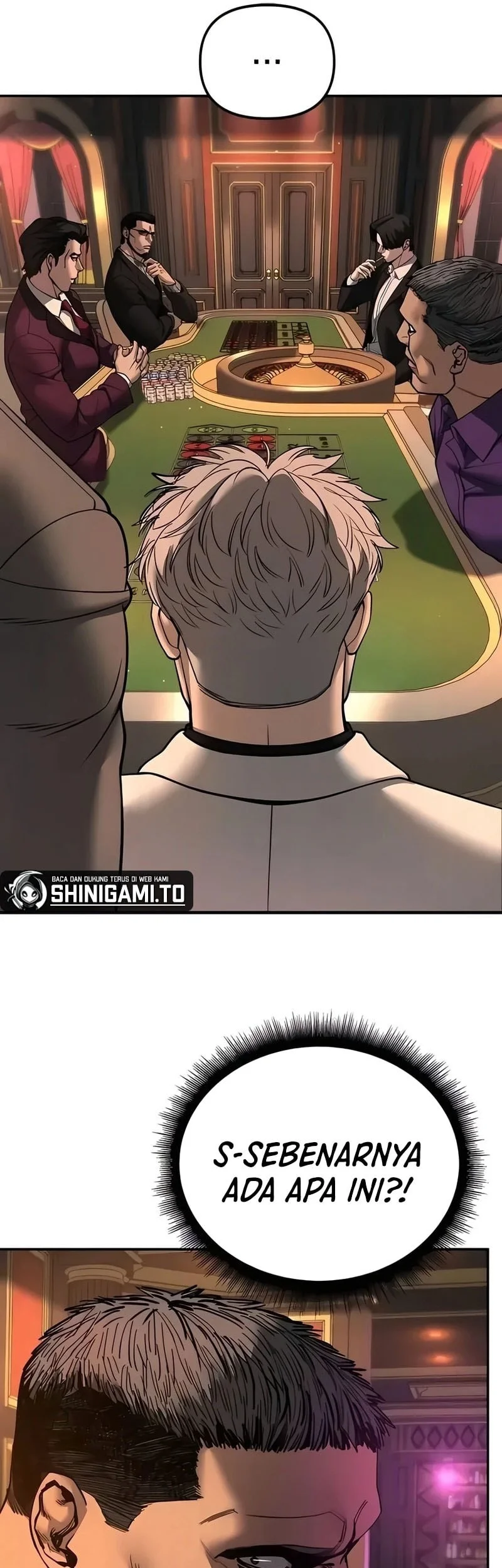 The Bully In Charge Chapter 165.2 - halaman 42