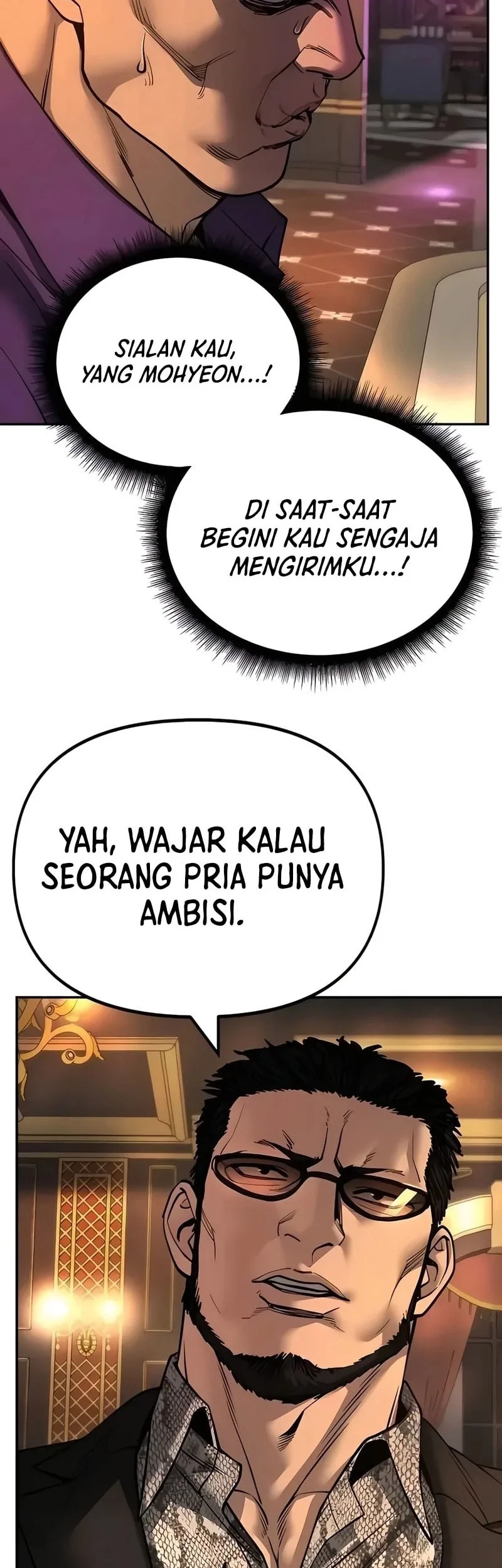 The Bully In Charge Chapter 165.2 - halaman 43