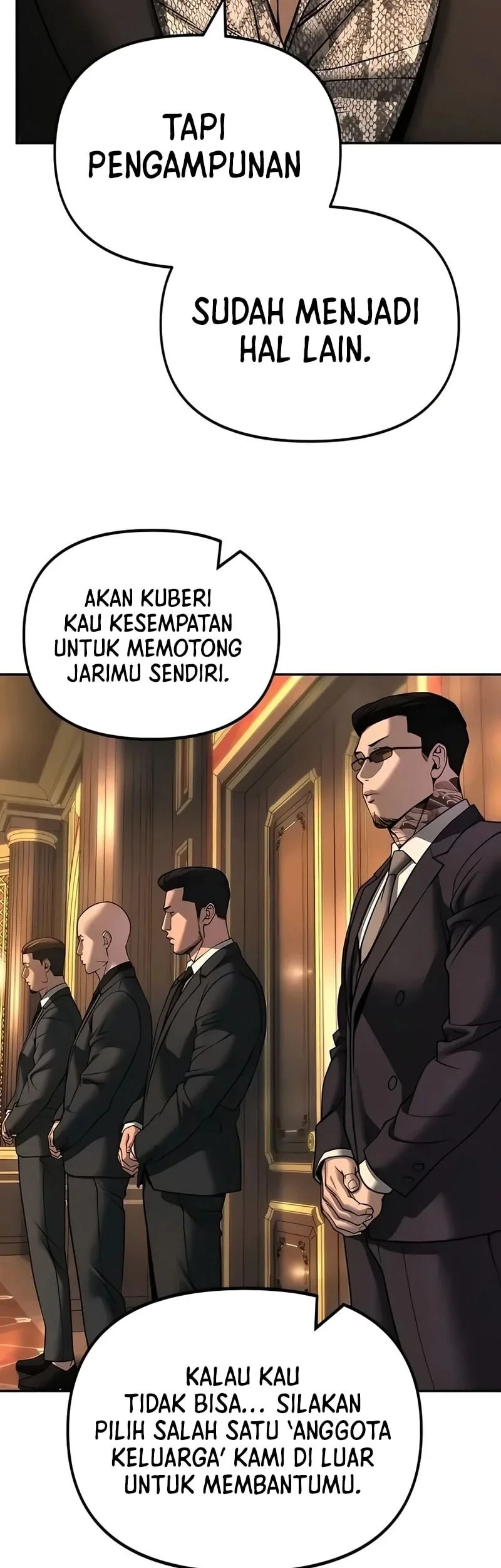 The Bully In Charge Chapter 165.2 - halaman 44