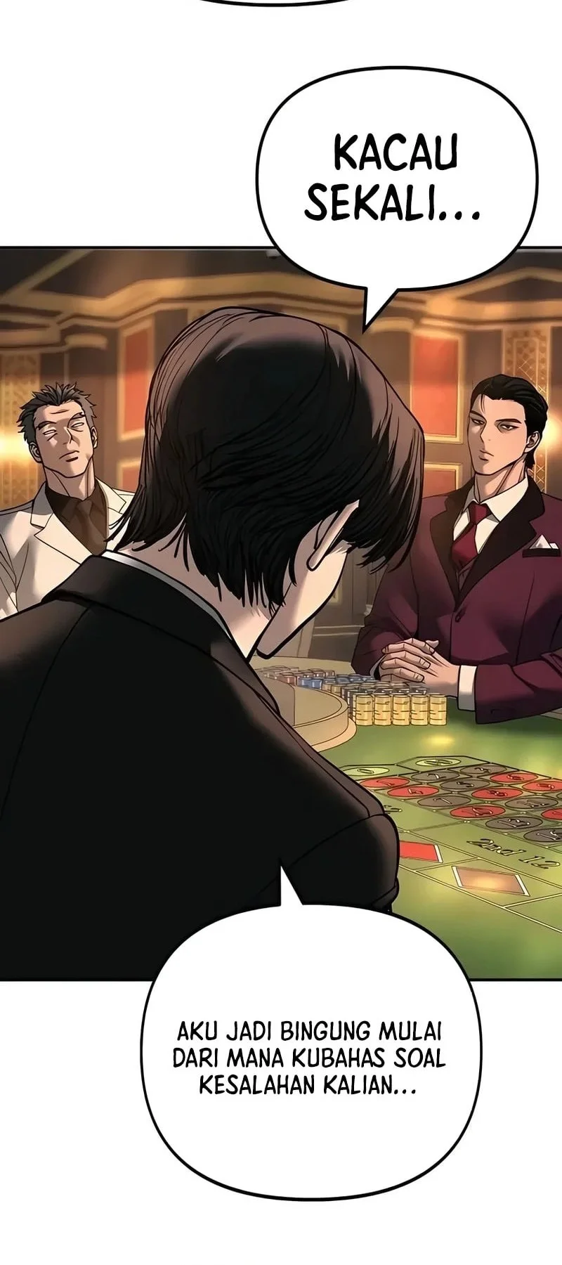 The Bully In Charge Chapter 165.2 - halaman 45