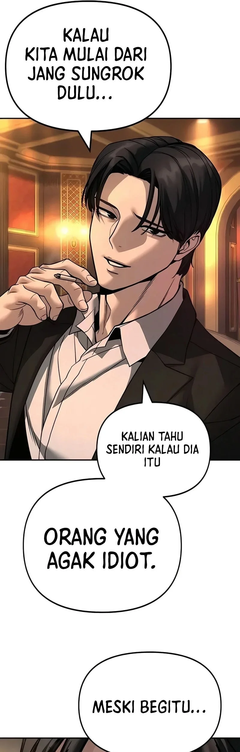 The Bully In Charge Chapter 165.2 - halaman 46