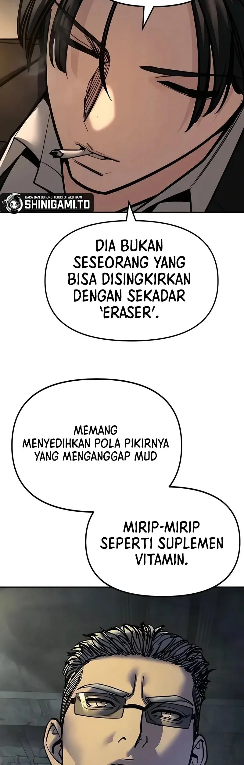 The Bully In Charge Chapter 165.2 - halaman 47