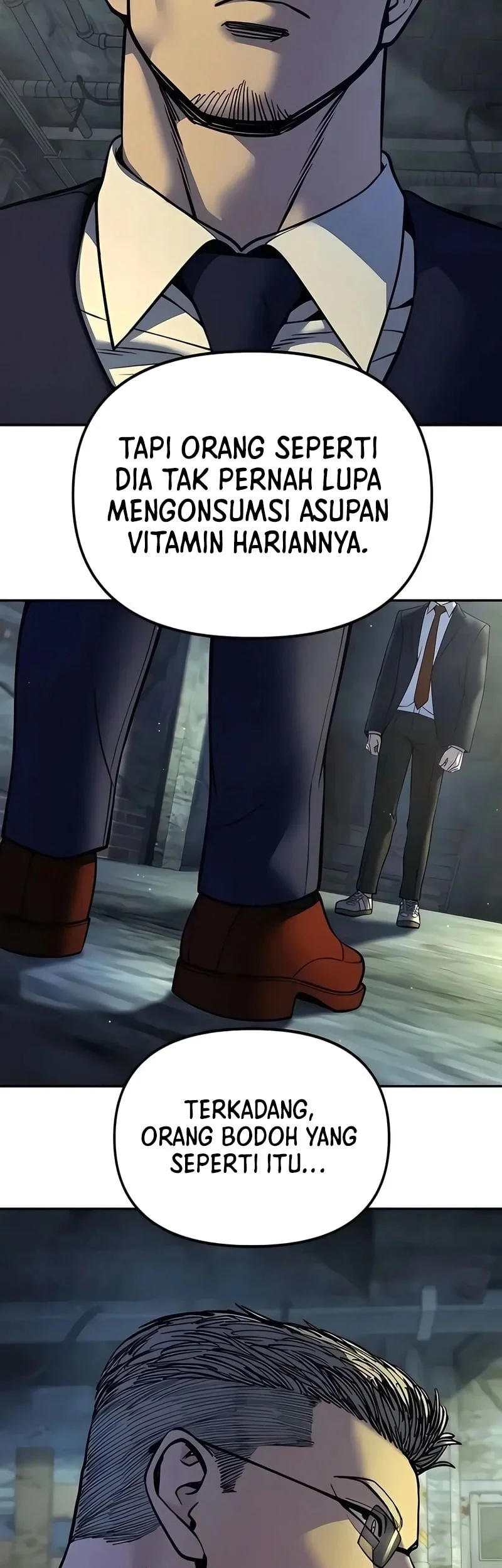 The Bully In Charge Chapter 165.2 - halaman 48