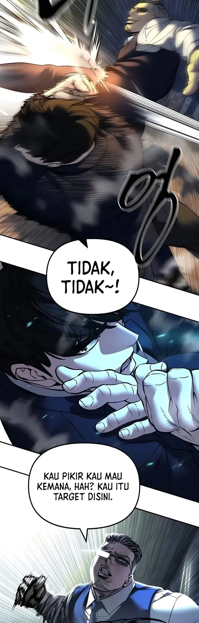 The Bully In Charge Chapter 165.2 - halaman 59