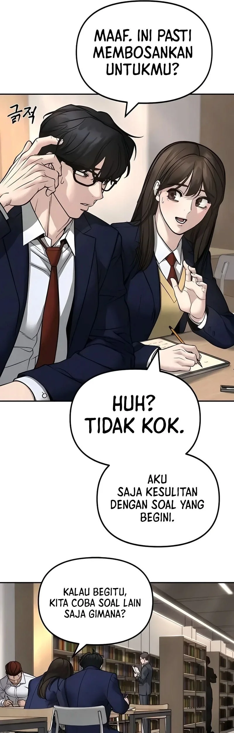 The Bully In Charge Chapter 165.2 - halaman 6