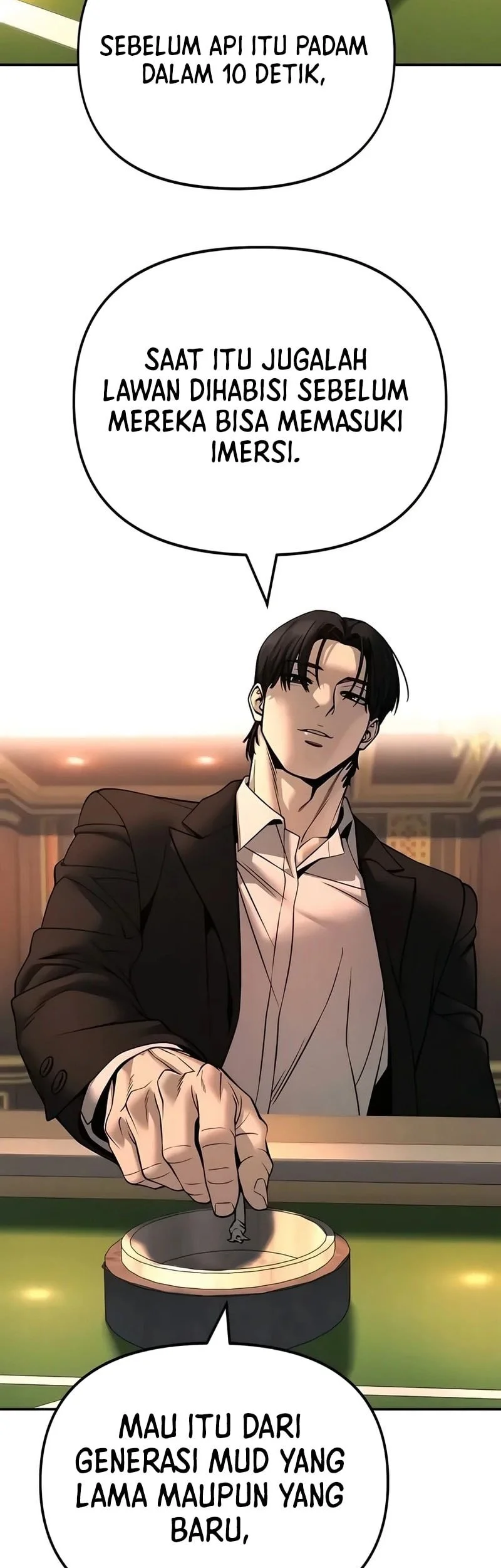 The Bully In Charge Chapter 165.2 - halaman 67