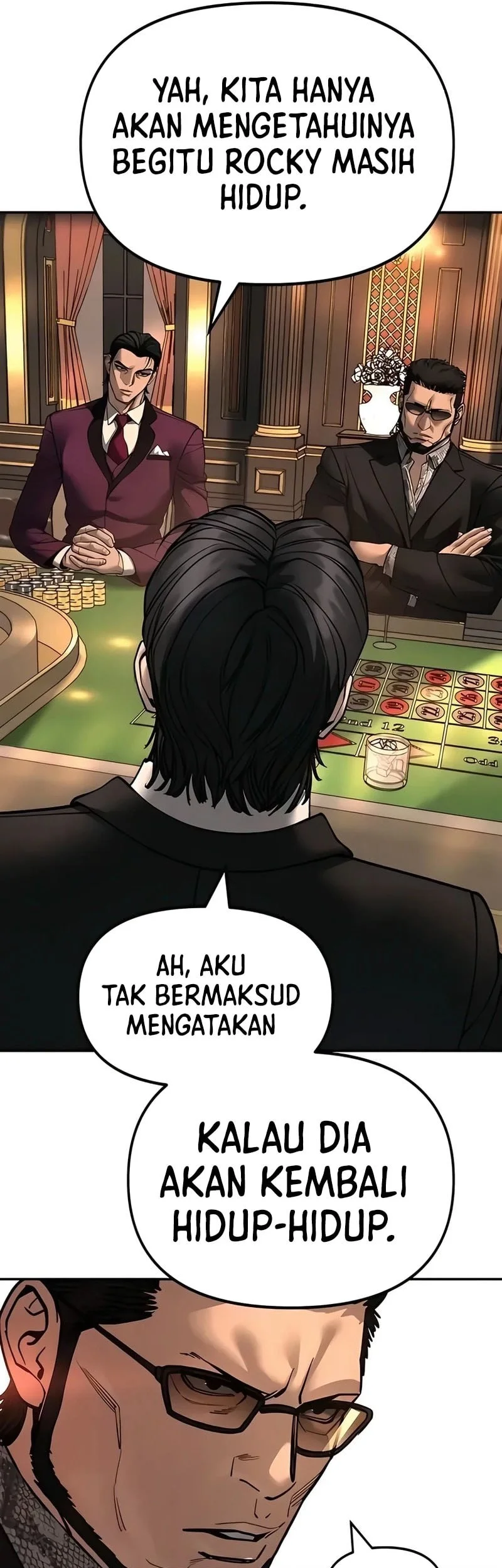 The Bully In Charge Chapter 165.2 - halaman 69