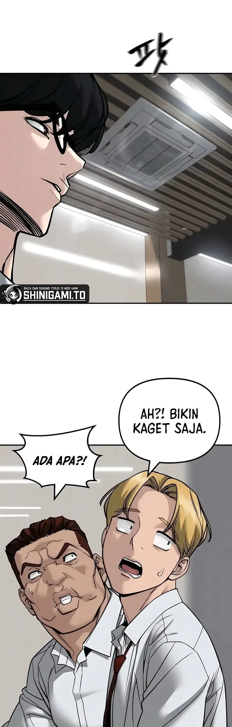 The Bully In Charge Chapter 165.2 - halaman 8