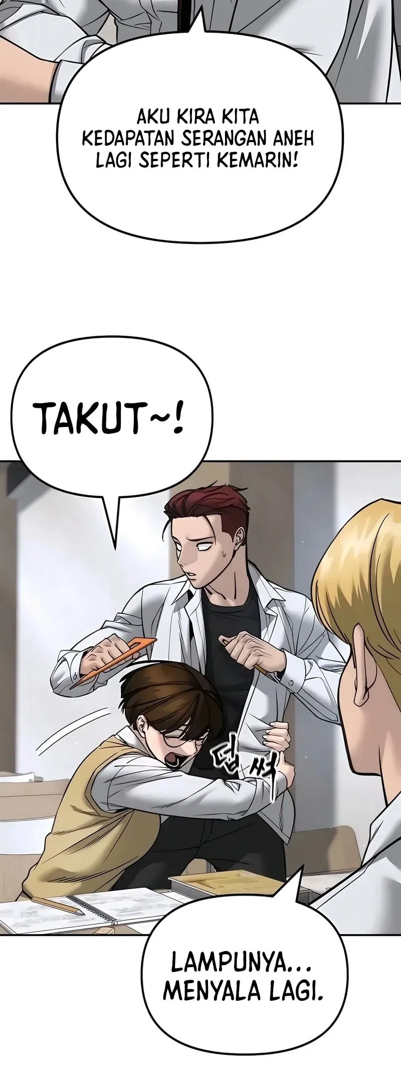 The Bully In Charge Chapter 165.2 - halaman 9