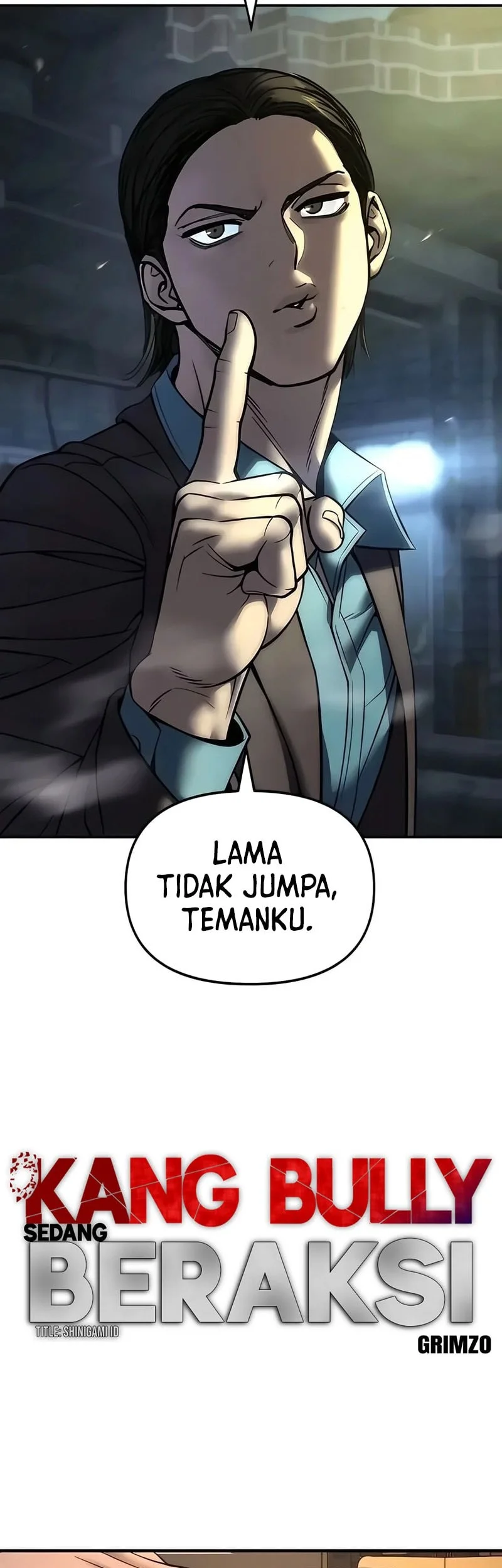 The Bully In Charge Chapter 166 - halaman 12