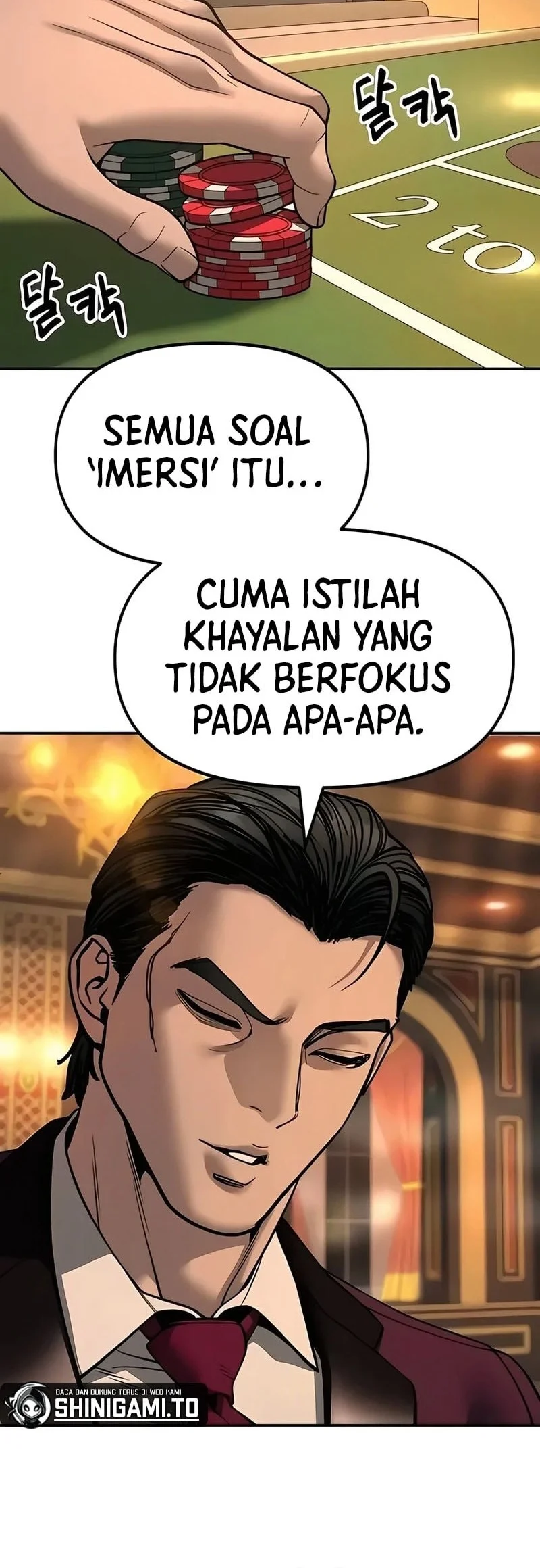The Bully In Charge Chapter 166 - halaman 13