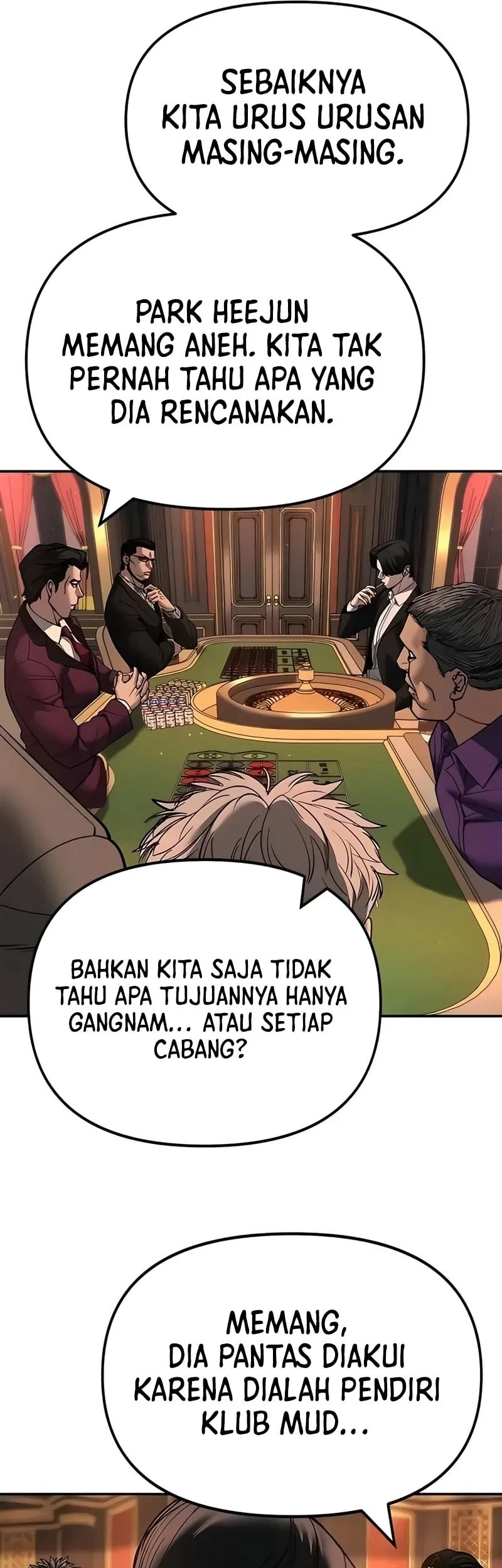 The Bully In Charge Chapter 166 - halaman 14