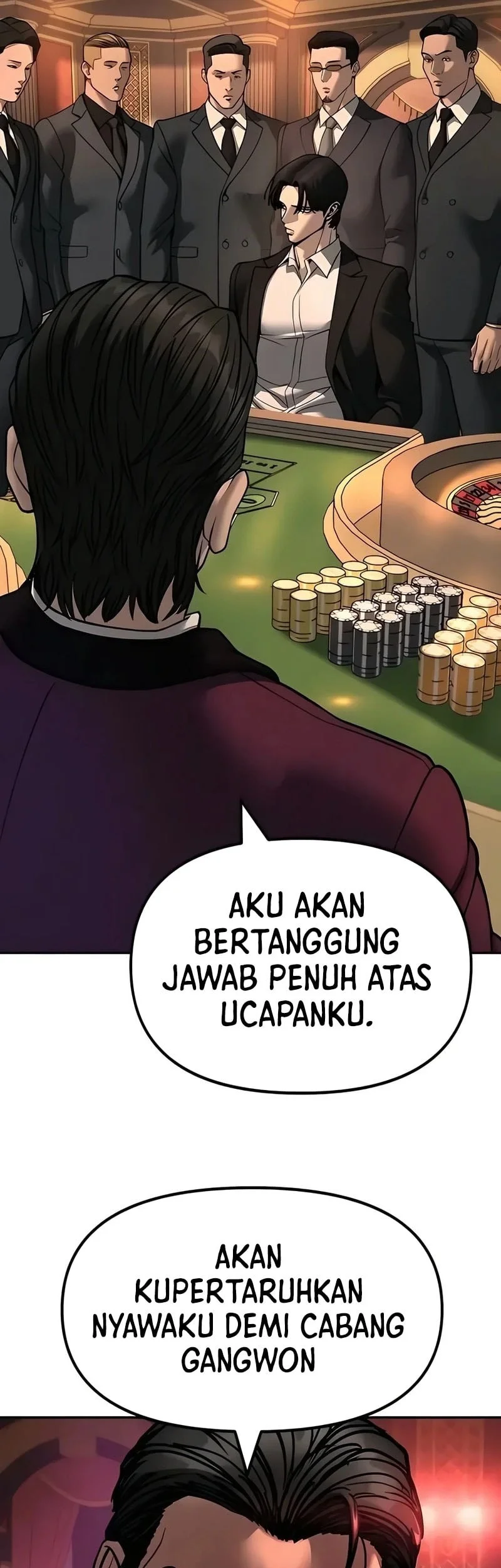 The Bully In Charge Chapter 166 - halaman 18