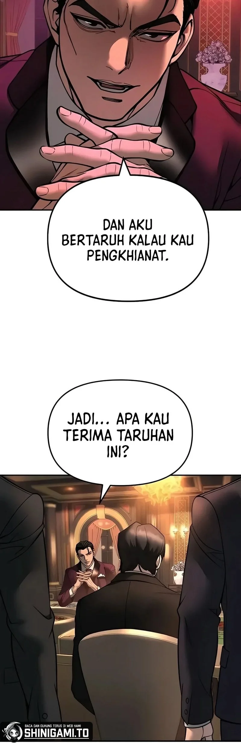The Bully In Charge Chapter 166 - halaman 19