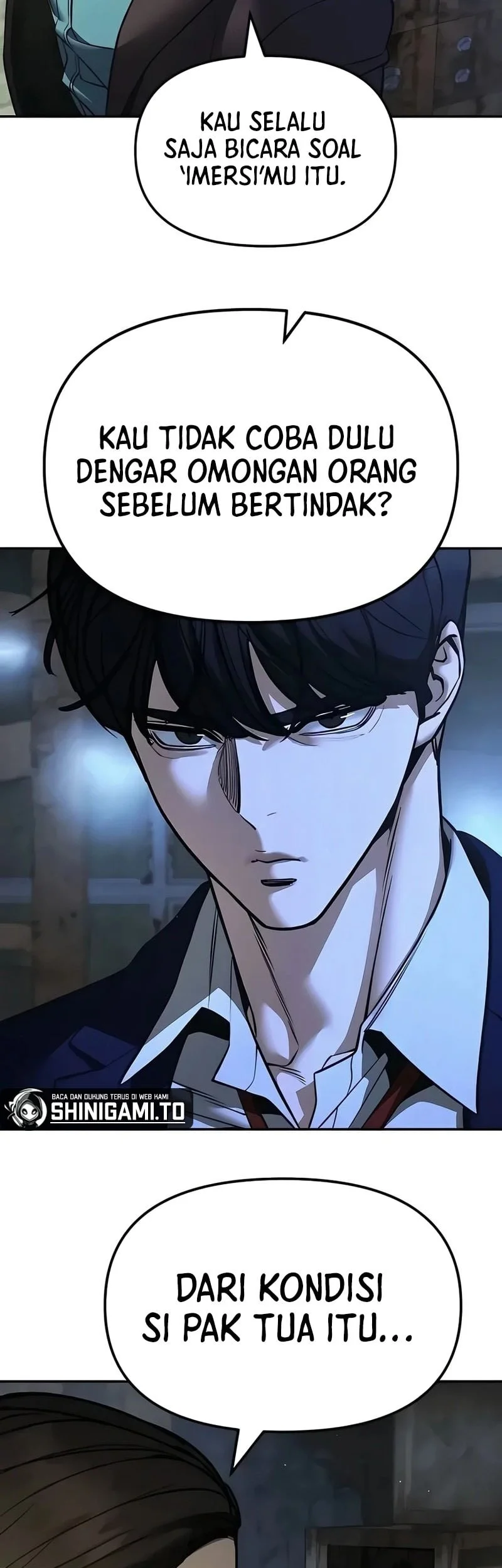 The Bully In Charge Chapter 166 - halaman 28