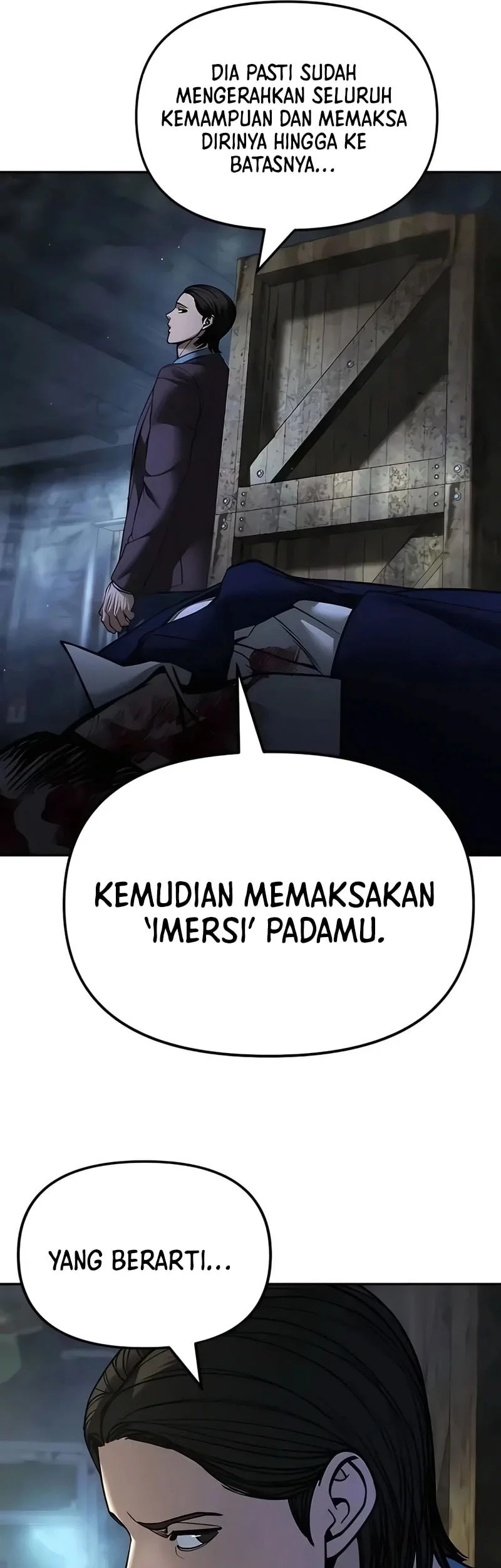 The Bully In Charge Chapter 166 - halaman 30
