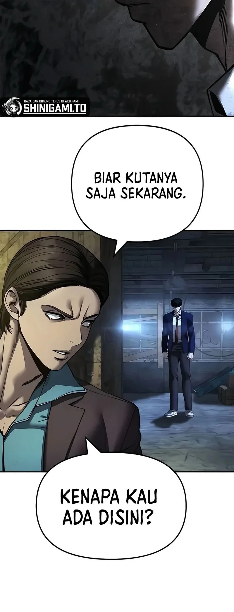 The Bully In Charge Chapter 166 - halaman 33