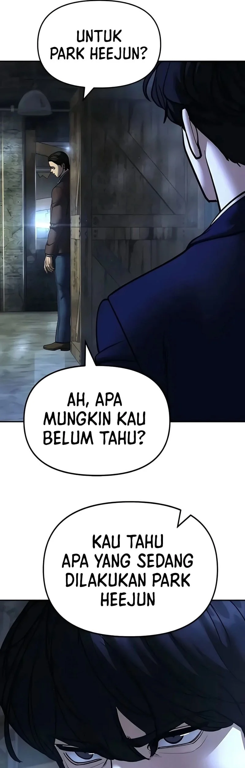 The Bully In Charge Chapter 166 - halaman 34