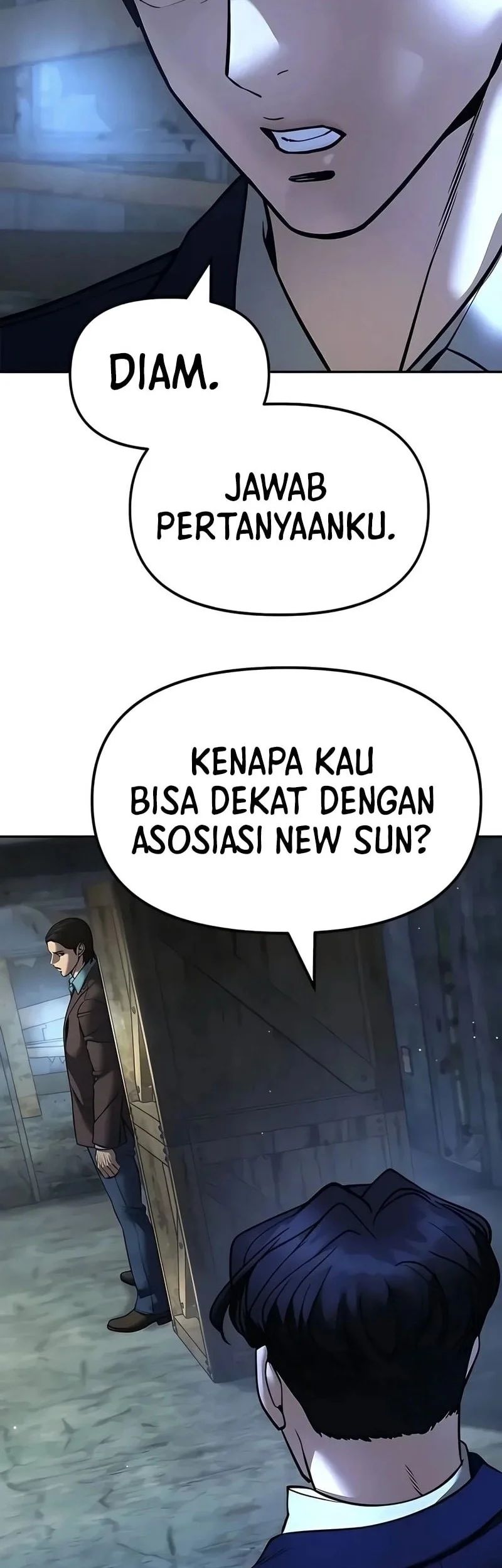 The Bully In Charge Chapter 166 - halaman 35