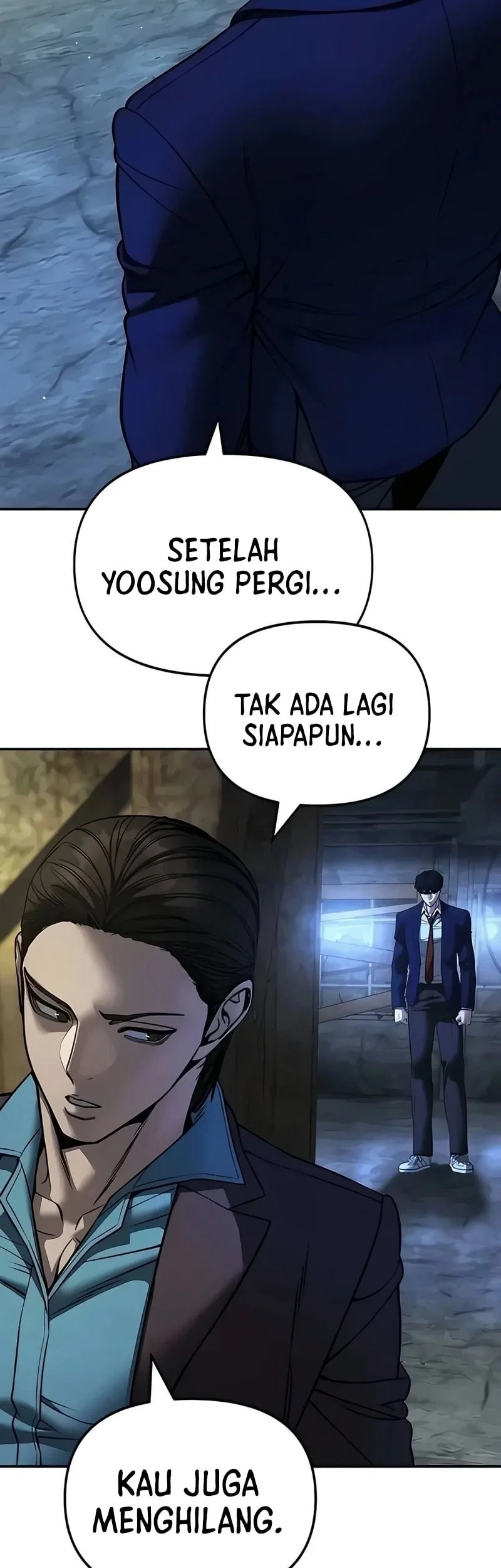 The Bully In Charge Chapter 166 - halaman 36