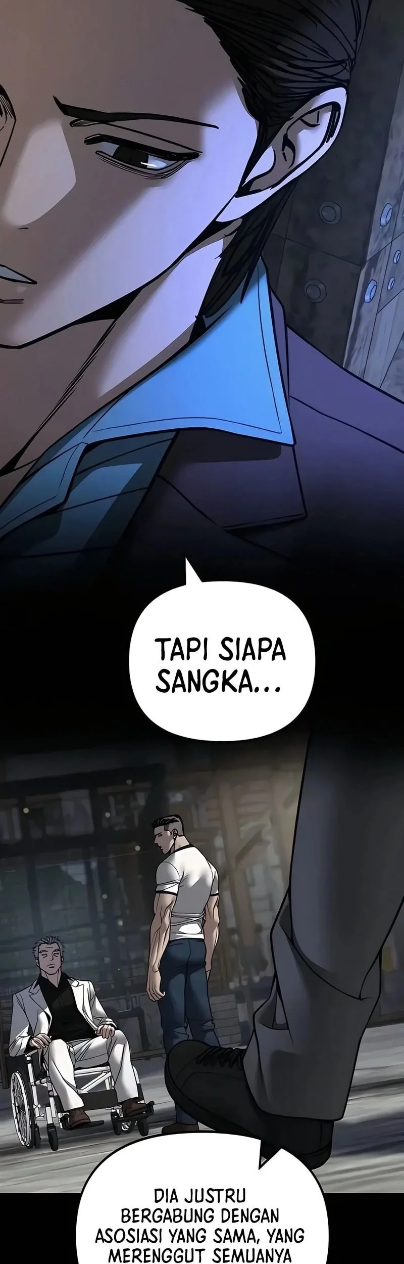 The Bully In Charge Chapter 166 - halaman 38