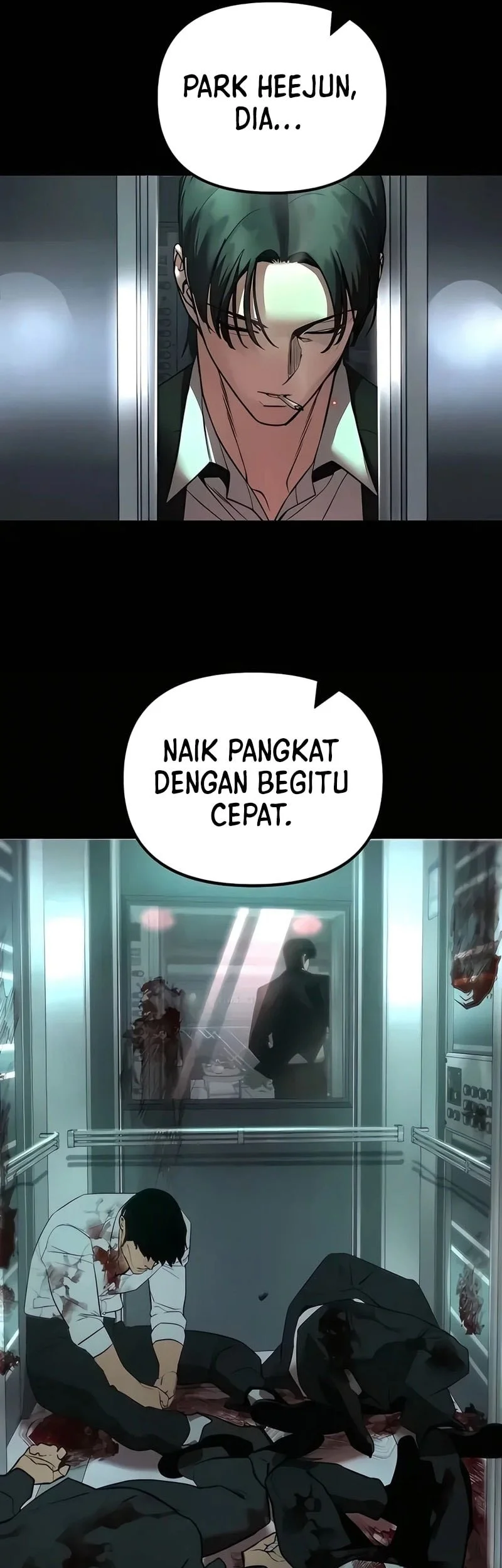 The Bully In Charge Chapter 166 - halaman 42