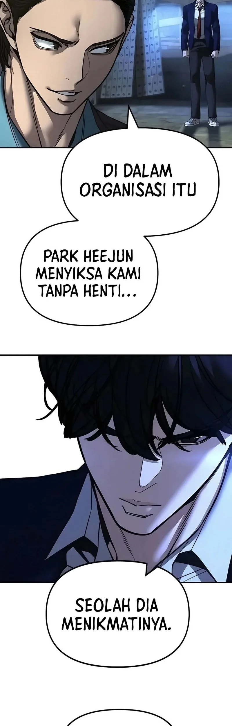 The Bully In Charge Chapter 166 - halaman 47