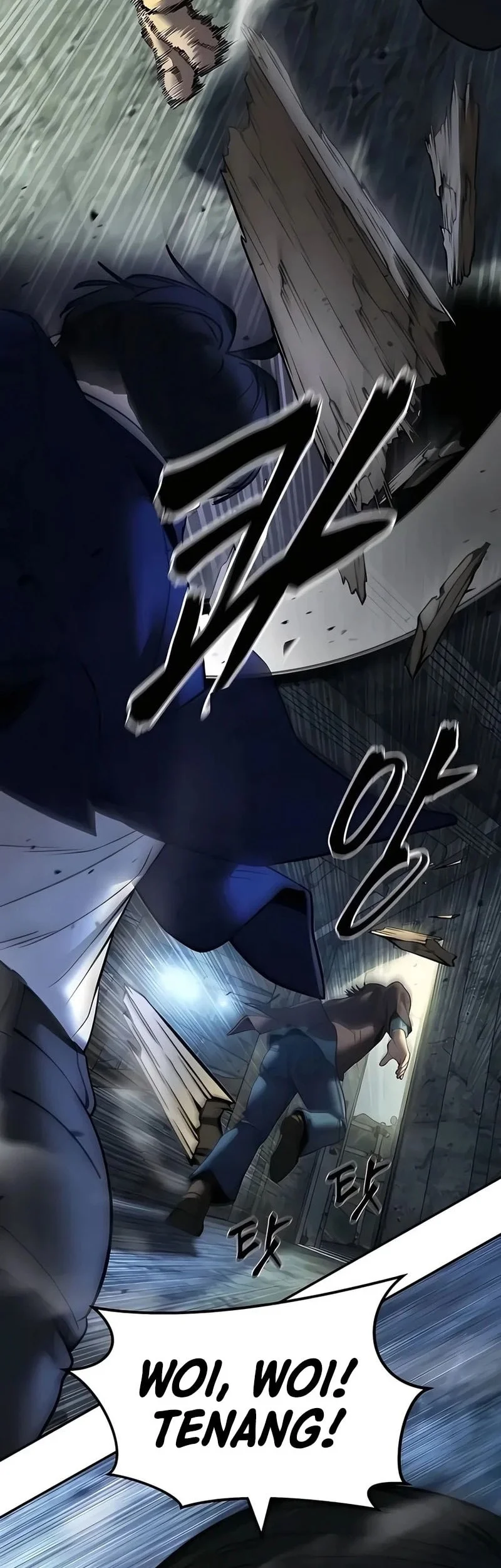 The Bully In Charge Chapter 166 - halaman 54