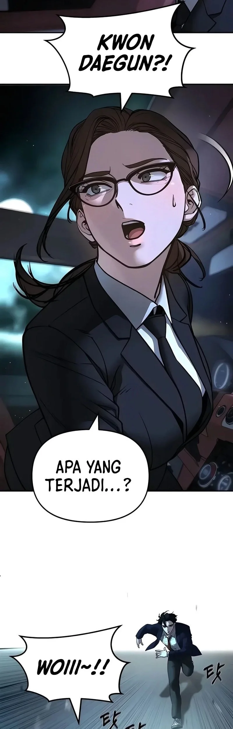 The Bully In Charge Chapter 166 - halaman 58
