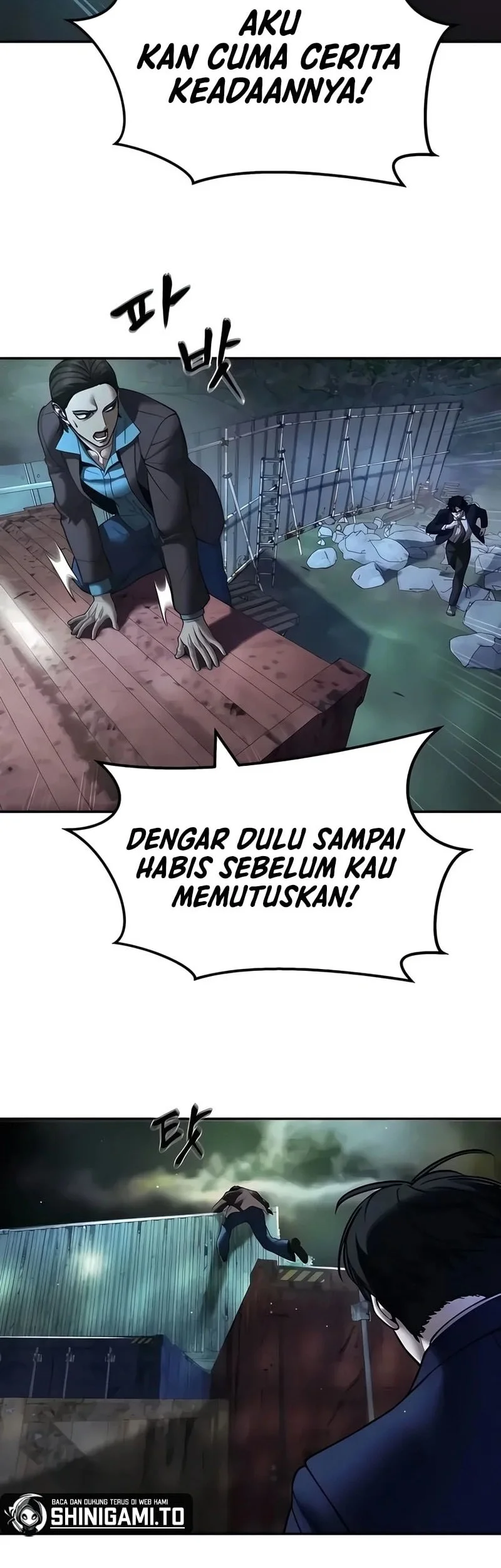 The Bully In Charge Chapter 166 - halaman 60